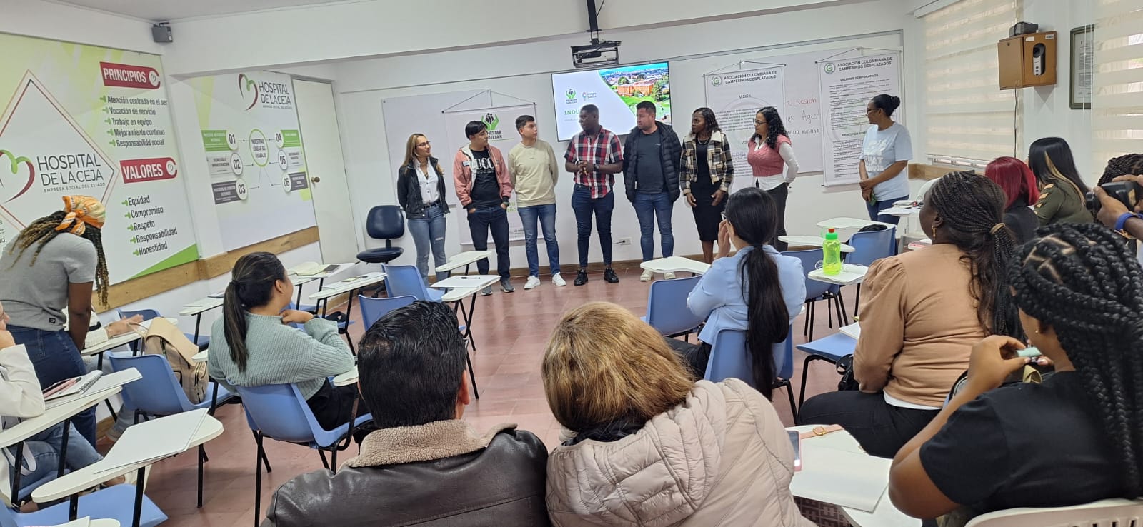 Proyecto Comunidad