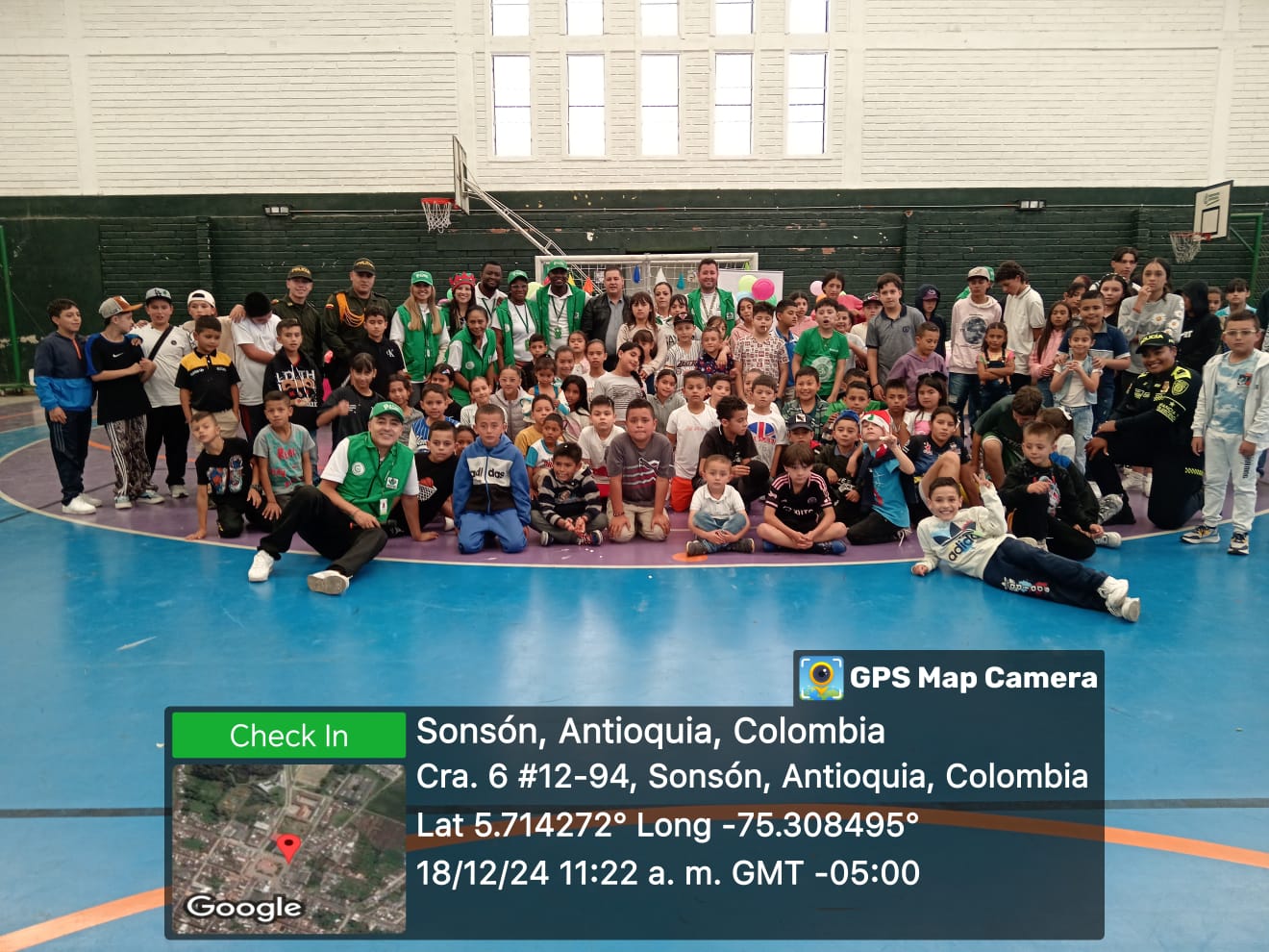 Cobertura Nacional